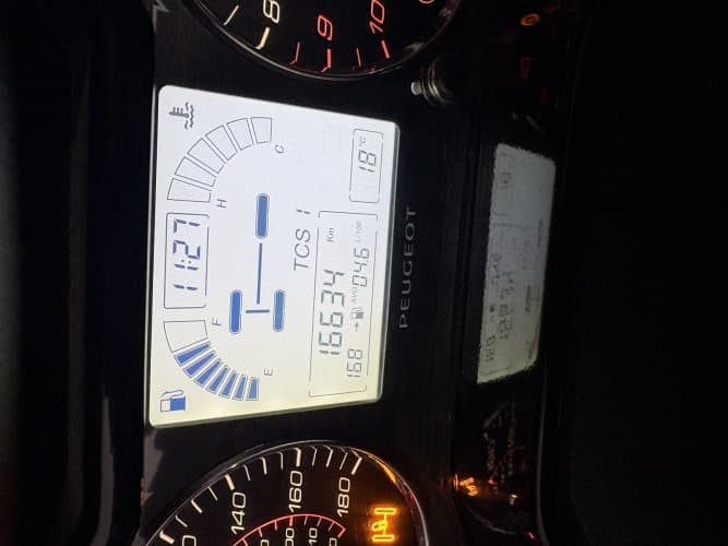 PEUGEOT PEUGEOT METROPOLIS 2019 de segunda mano