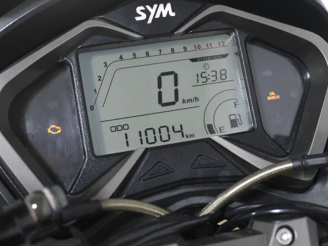 SYM JET 4 125 2022 de segunda mano