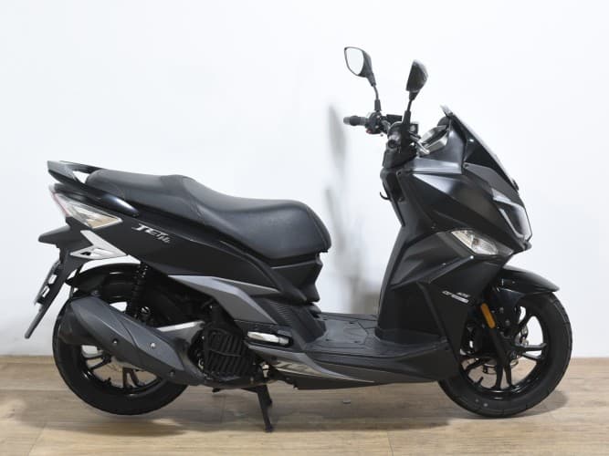 SYM JET 4 125 2022 de segunda mano