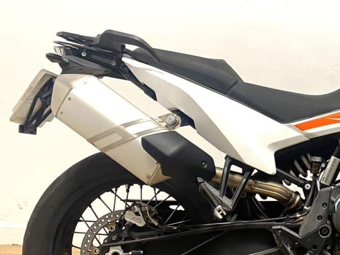 KTM 790 ADVENTURE 2019 de segunda mano