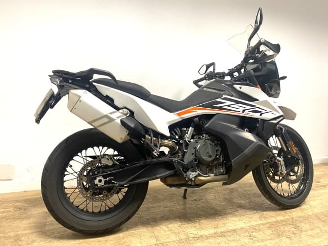 KTM 790 ADVENTURE 2019 de segunda mano