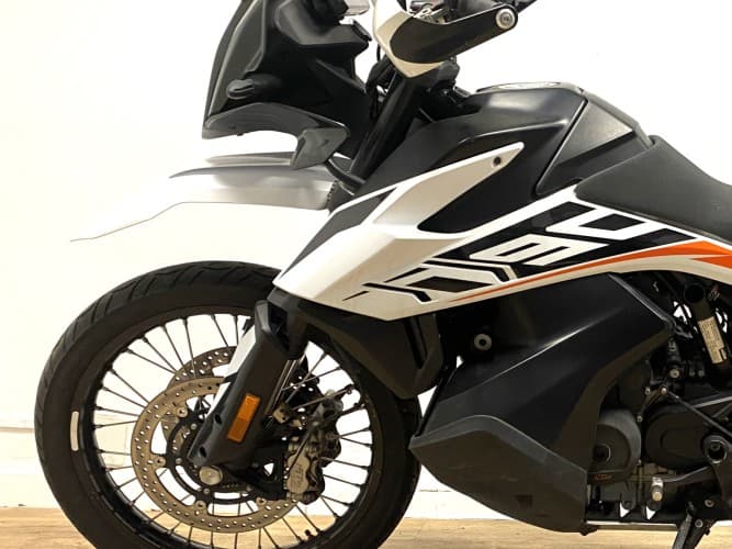 KTM 790 ADVENTURE 2019 de segunda mano