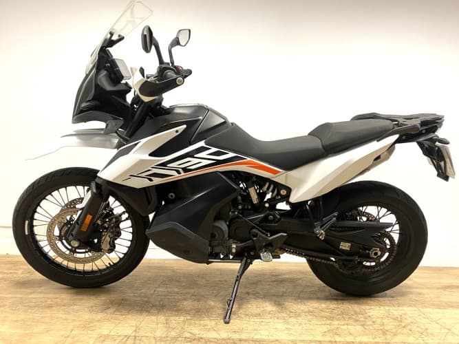 KTM 790 ADVENTURE 2019 de segunda mano