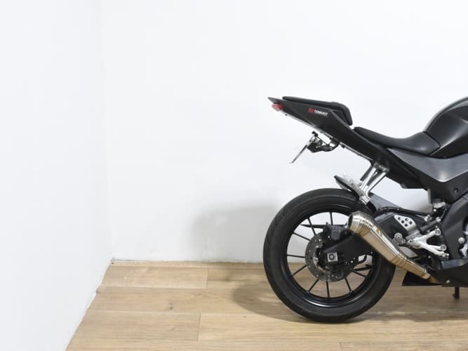 YAMAHA YZF R125 2018 de segunda mano