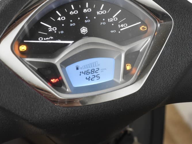 PIAGGIO LIBERTY 125 ABS 2023 de segunda mano