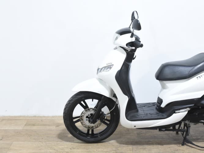 PEUGEOT TWEET 125 2022 de segunda mano