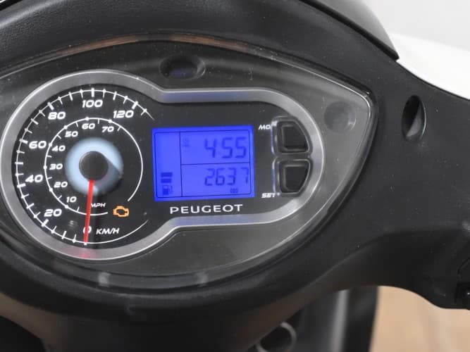 PEUGEOT TWEET 125 2022 de segunda mano