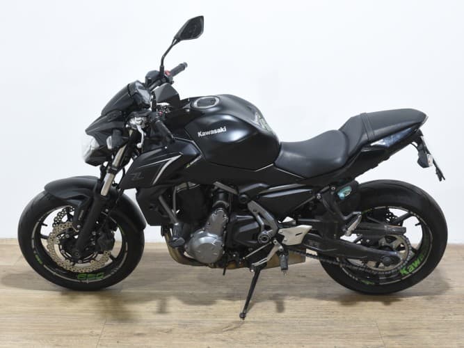 KAWASAKI Z 650 ABS (A2) 2017 de segunda mano