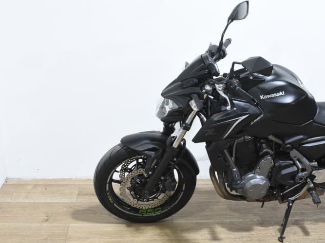 KAWASAKI Z 650 ABS (A2) 2017 de segunda mano