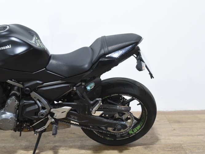 KAWASAKI Z 650 ABS (A2) 2017 de segunda mano