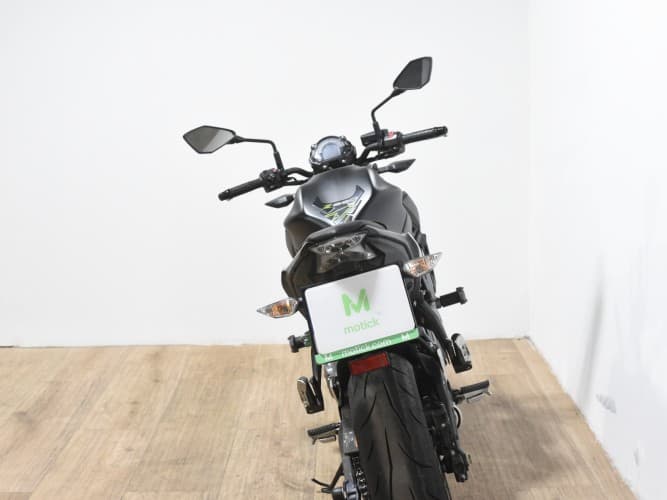 KAWASAKI Z 650 ABS (A2) 2017 de segunda mano