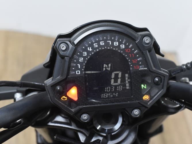 KAWASAKI Z 650 ABS (A2) 2017 de segunda mano