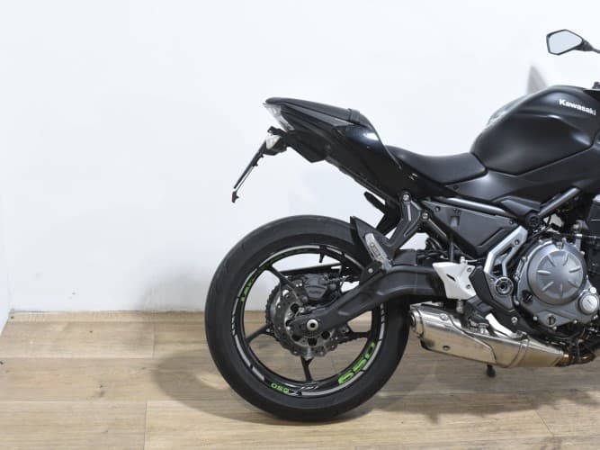 KAWASAKI Z 650 ABS (A2) 2017 de segunda mano