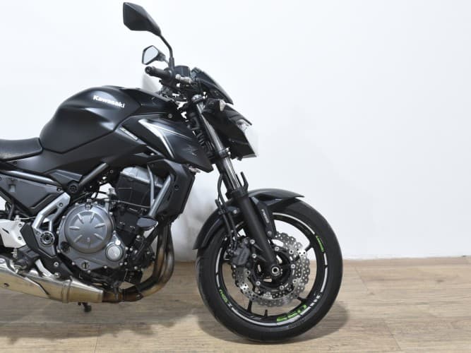 KAWASAKI Z 650 ABS (A2) 2017 de segunda mano