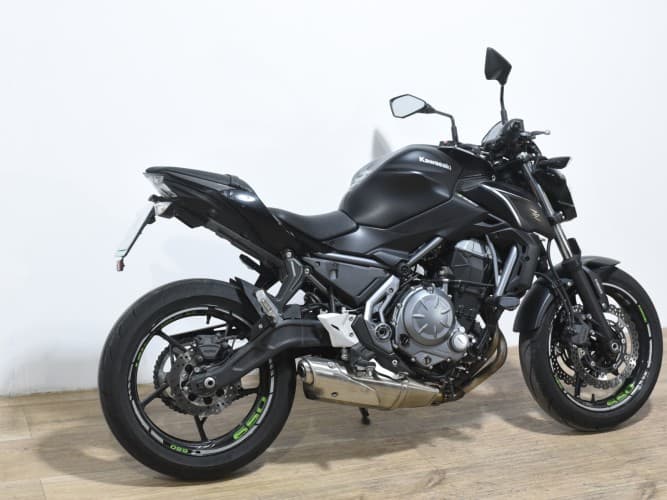 KAWASAKI Z 650 ABS (A2) 2017 de segunda mano