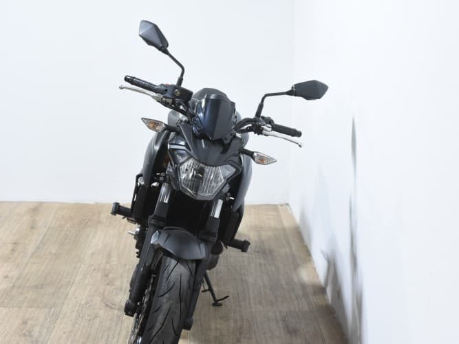 KAWASAKI Z 650 ABS (A2) 2017 de segunda mano