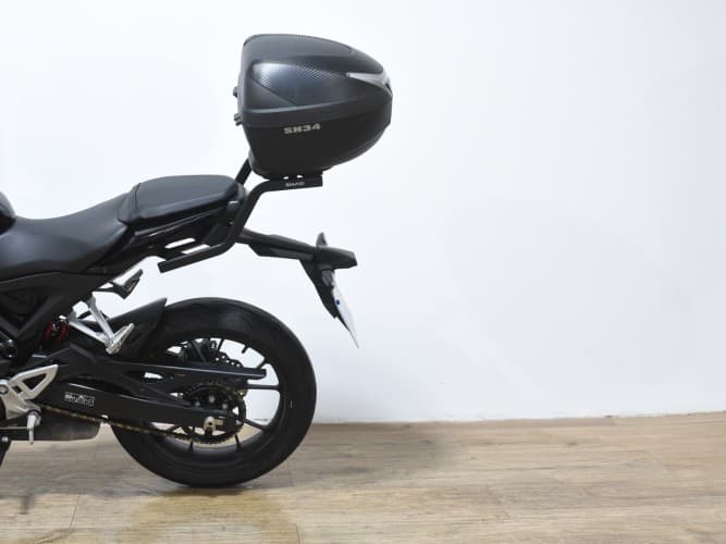 Comprar HONDA CB 125 R 2019 de segunda mano HONDA CB 125 R 2019 de segunda mano