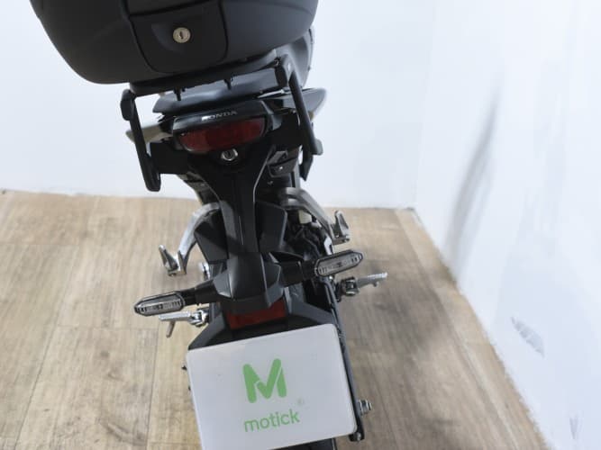 Comprar HONDA CB 125 R 2019 de segunda mano HONDA CB 125 R 2019 de segunda mano