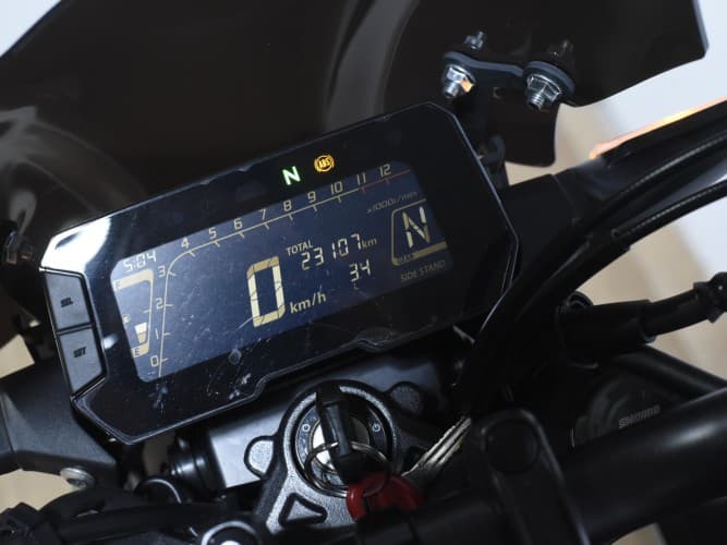 Comprar HONDA CB 125 R 2019 de segunda mano HONDA CB 125 R 2019 de segunda mano