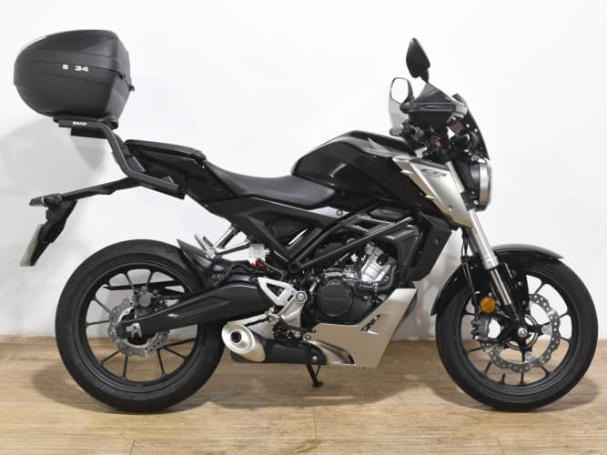 Comprar HONDA CB 125 R 2019 de segunda mano HONDA CB 125 R 2019 de segunda mano