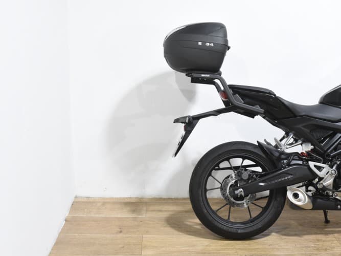 Comprar HONDA CB 125 R 2019 de segunda mano HONDA CB 125 R 2019 de segunda mano