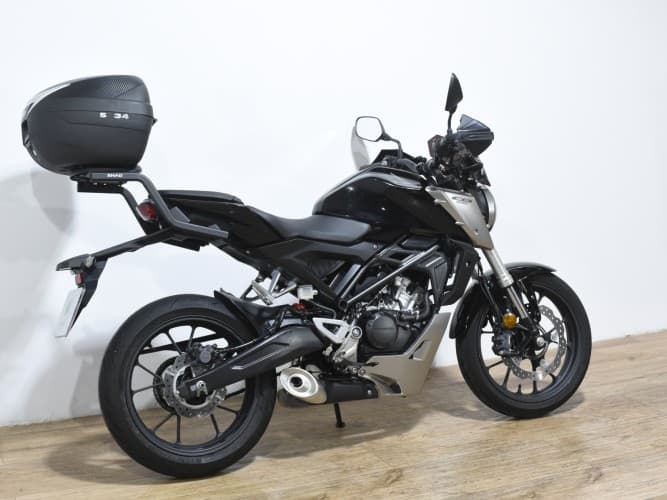 Comprar HONDA CB 125 R 2019 de segunda mano HONDA CB 125 R 2019 de segunda mano