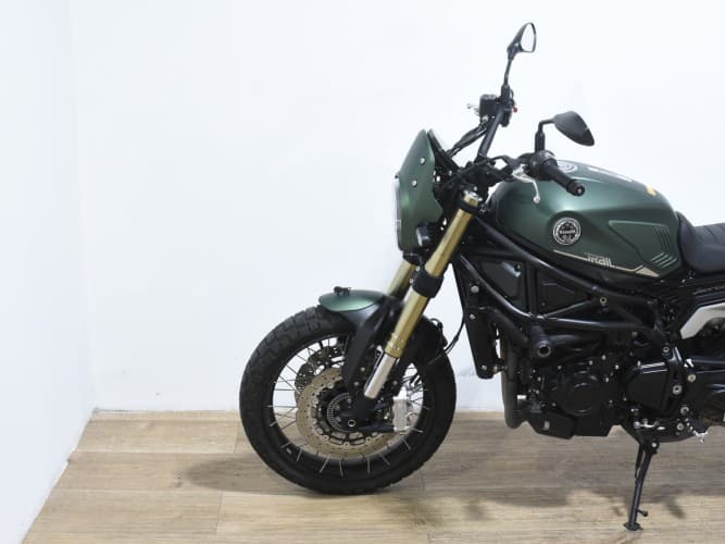 BENELLI LEONCINO 800 TRAIL (A2) 2022 de segunda mano