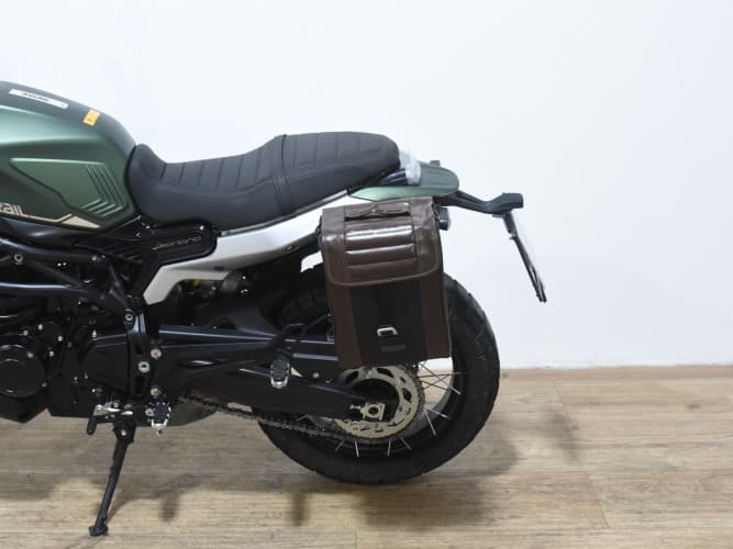 BENELLI LEONCINO 800 TRAIL (A2) 2022 de segunda mano