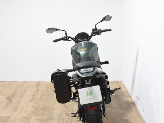 BENELLI LEONCINO 800 TRAIL (A2) 2022 de segunda mano