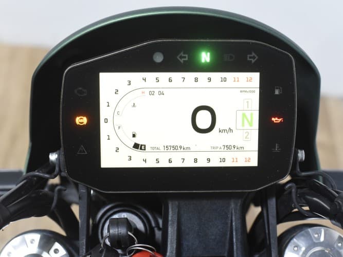 BENELLI LEONCINO 800 TRAIL (A2) 2022 de segunda mano