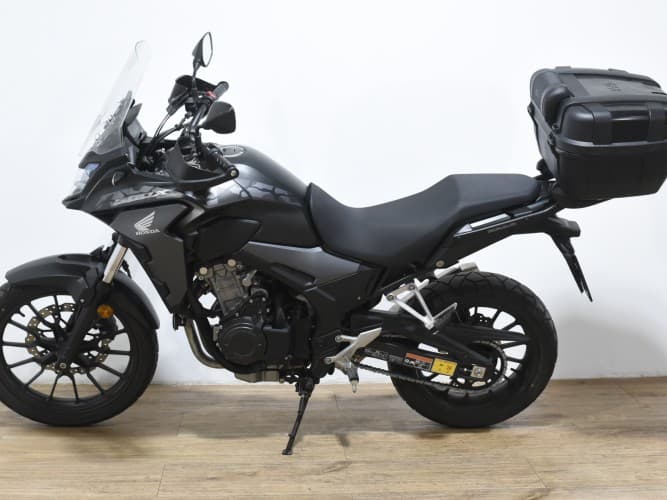 HONDA CB 500 X (TOP CASE) 2020 de segunda mano
