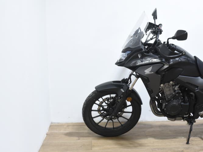 HONDA CB 500 X (TOP CASE) 2020 de segunda mano