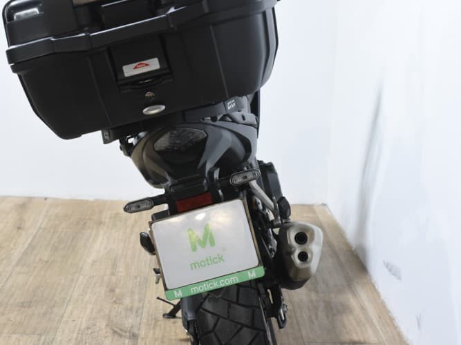 HONDA CB 500 X (TOP CASE) 2020 de segunda mano