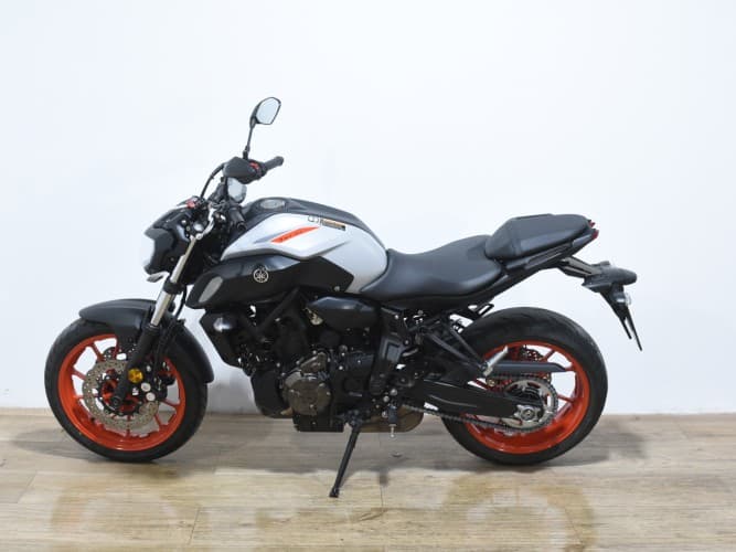 YAMAHA MT-07 (A2) 2020 de segunda mano