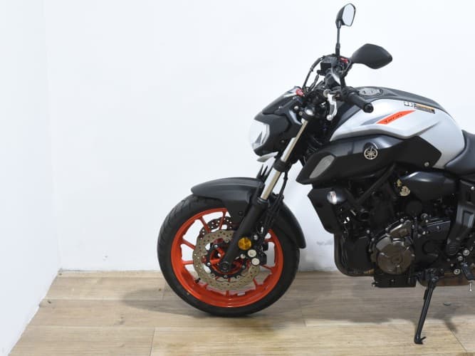 YAMAHA MT-07 (A2) 2020 de segunda mano