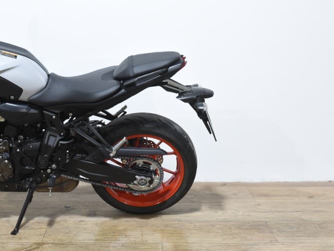 YAMAHA MT-07 (A2) 2020 de segunda mano