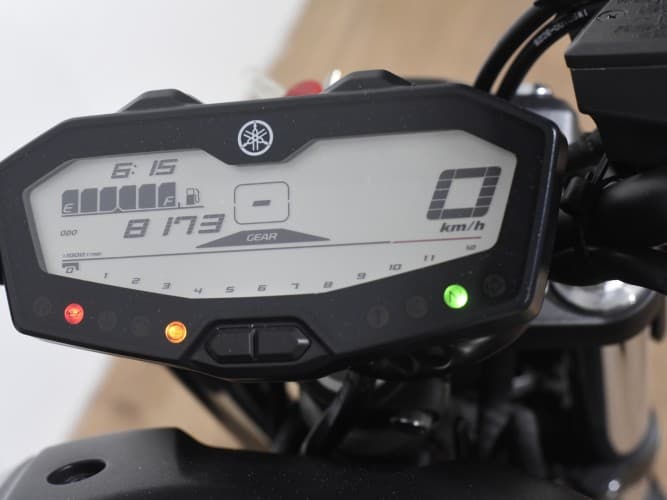 YAMAHA MT-07 (A2) 2020 de segunda mano