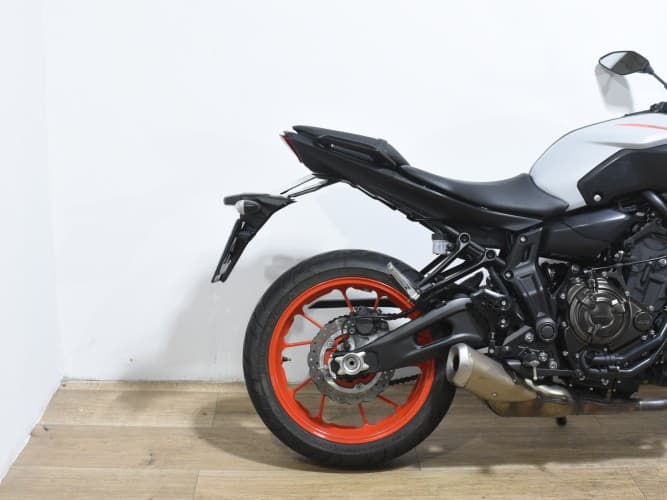 YAMAHA MT-07 (A2) 2020 de segunda mano