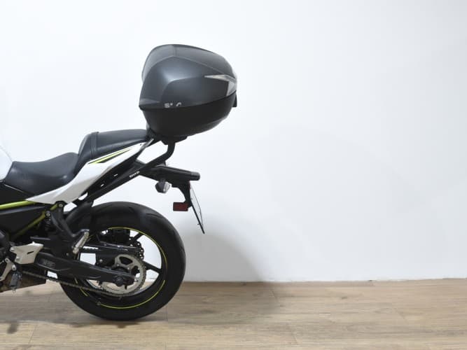 KAWASAKI Z 650 (TOP CASE) (A2) 2020 de segunda mano