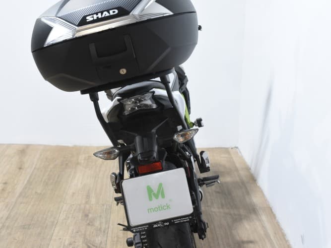 KAWASAKI Z 650 (TOP CASE) (A2) 2020 de segunda mano