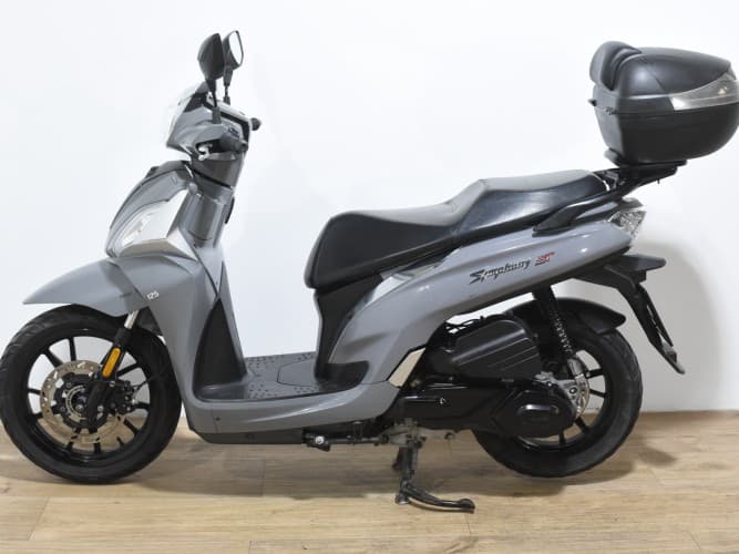 SYM SYMPHONY 125 ST-LC 2022 de segunda mano