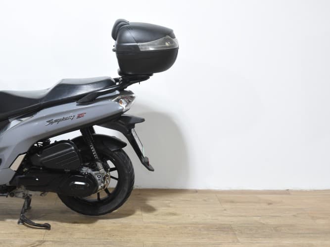 SYM SYMPHONY 125 ST-LC 2022 de segunda mano