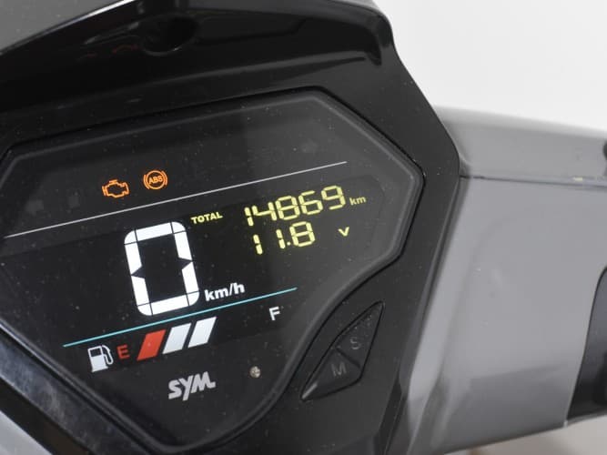 SYM SYMPHONY 125 ST-LC 2022 de segunda mano
