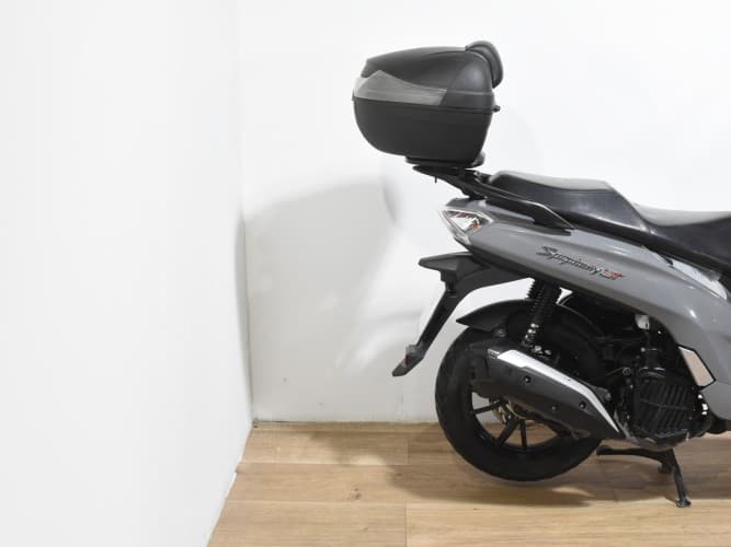 SYM SYMPHONY 125 ST-LC 2022 de segunda mano