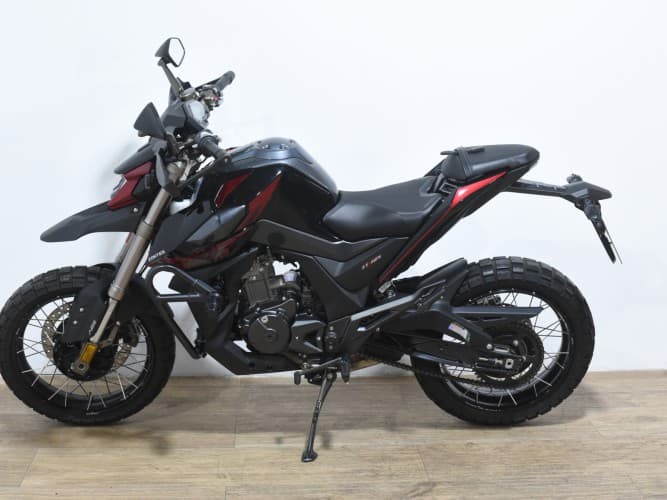 ZONTES U 125 2021 de segunda mano