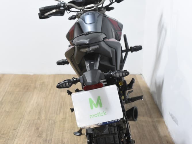 ZONTES U 125 2021 de segunda mano