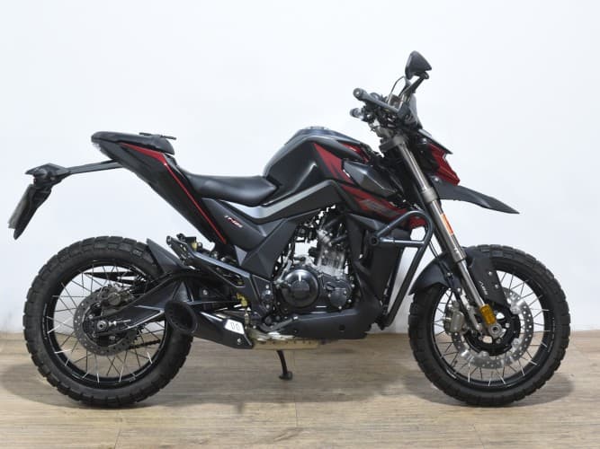 ZONTES U 125 2021 de segunda mano