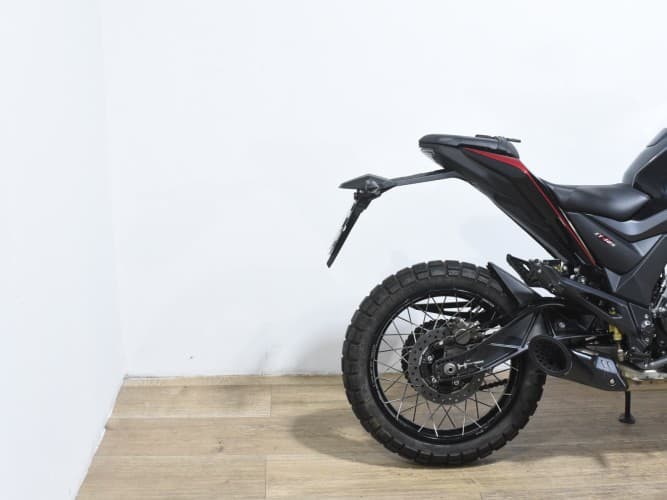 ZONTES U 125 2021 de segunda mano