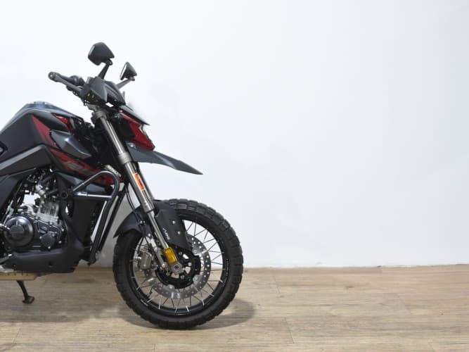 ZONTES U 125 2021 de segunda mano