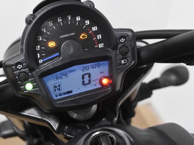 KAWASAKI VULCAN S (A) 2018 de segunda mano